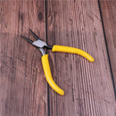 Mini Round Nose Jewelry Pliers Practical Jewelry Handmade Carbon Steel DIY Too Z