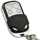 Universal 4 Button Gate Garage Door Opener Remote Control Key Replacement Clone