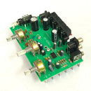 12V DX-8250 2x30W Audio Amplifier Power Board Stereo Treble Bass Adjustable