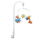Bed Cradle Musical Carousel by Mobile Bed Bell Support Arm Cradle + Music b K7U5
