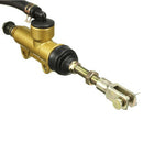 Rear Foot Brake Pump Hydraulic Master Cylinder Motorcycle Sport Dirt Bike ATV3C