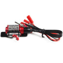 RC Car Metal Steel Wired Automatic Simulated Winch for 1/10 RC Crawler Car