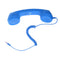 Durable Computer Tablet Retro   3.5mm Jack Mobile Handset Universal Blue