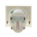 85L1 AC 0-250V Rectangle Analog Volt Panel Meter Gauge
