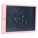10 inch Digital Color Screen Drawing Tablet Kids LCD Writing Board (Pink)