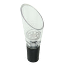 Wine Pourer Aerating Pourer Decanter Spout for Kitchen Home Parties,Small air