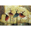 5D DIY Full Drill Diamond Painting Dance Embroidery Mosaic Kit (W0127)