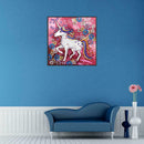5D DIY Special Shaped Diamond Painting Horse Cross Stitch Mosaic Craft Kits