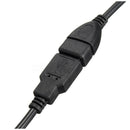 USB 2.0 to CAT5 CAT5e CAT6 RJ45 LAN Modem Extension Adaptor Cable Converter A8P4