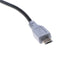 Micro USB male to Micro USB OTG data charger cable 20cm for MP4 Mobile Phone  Z