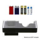 Battery Charger for AA/AAA/9V/Ni-MH/Ni-Cd Rechargeable Batteries US Plug