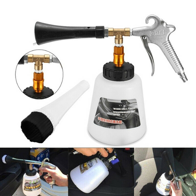 High Pressure Air Pulse Profession Gun Car Cares Tool Cleaning Surface Washin BX