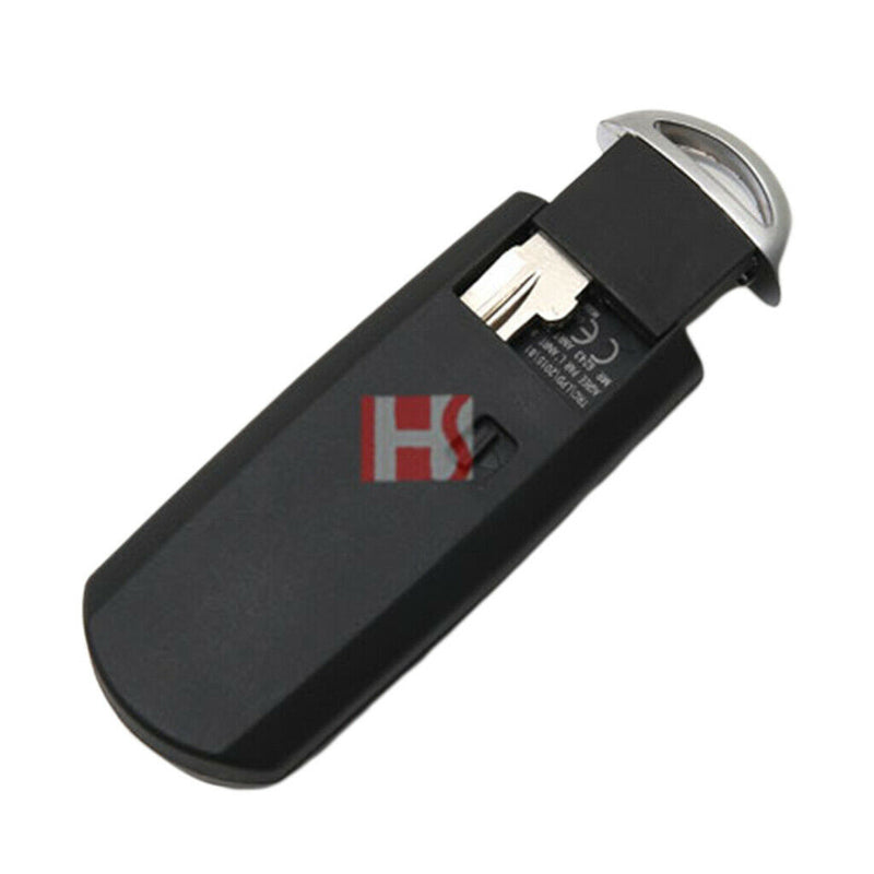 Replacement Remote Car Keyless Entry Key Fob Shell For Mazda CX4/CX5