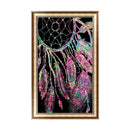 DIY 5D Wind Chime Diamond Painting Embroidery Cross Stitch Home Decor Gifts