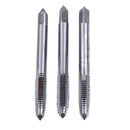 M6 x 1.0mm Pitch Taper and Plug Metric Tap (3 Pieces) Q4C4