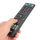 RM-L810 LCD Smart TV Remote Control Replacement for LG 6710900010A Black