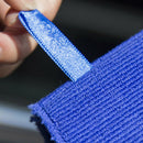 Car Wash Magic Clay Bar Mitt Microfiber Sponge Pad Cleaning Towel