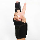 wrist supports by medical adjustable splints for sport - aerophilia, carpal H8S8