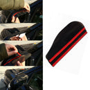 5Pairs Of Rearview Mirror Rain Board Eyebrow Sun Visor Shield For Truck EEL