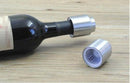 Stainless Steel Vacuum Sealed Red Wine Storage Bottle Stopper Plug champagneã€ ï¼D