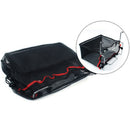 Outdoor Camping Storage Bag Creative Kitchen Household Storage Trash Can Br