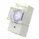SUL181H Mechanical Timer 24 hours Time Switch Relay Electrical Programmable M7T7