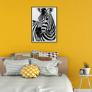 1000pcs DIY Melancholic Zebra Puzzle Educational Learning Assembling Toys