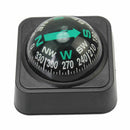 Black Car Dashboard Boat Truck Suction Pocket Navigation Compass Ball High Quali