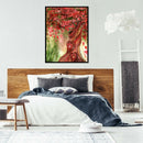 5D DIY Diamond Painting Kits Tree Full Round Drill Picture Handicraft Decor