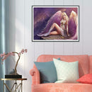 5D DIY Full Drill Diamond Painting Novelty Beauty Cross Stitch Embroidery