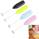 1Pcs Electric Milk Frother Drink Foamer Whisk Mixer Stirrer Coffee Egg Beate Hn