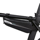 Bike Triangle Frame Bag Rainproof Front Tube Cycling Bag Storage Panniers
