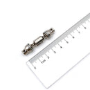 Upgrade Spare Part Metal Drive Rear Axle Shaft Set for WPL 1/16 6WD B16 RC  P6N1