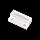 Recessed Magnetic Window/Door Contacts Security Alarm Switch Reed w/Adhesive J~ï¼ˆ