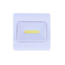 Magnetic COB LED Wall Light Night Camp Lamp Battery Operated with Switch SR3c