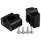 Aluminum Motorcycle Handlebar Risers Handle Bar Clamps Bike Accessories