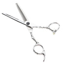 17.5cm, Sharp Shear, Professional Scissor for Barber, Stylers, Hair Stylists,
