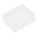 Clear Battery Storage Case for Nikon Canon Li-Ion / AA / AAA -Larger Size