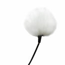 Black Fur Windscreen Windshield Wind Muff For Lapel Mic Microphone Lavalier I5Y0
