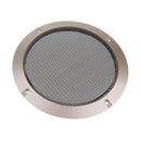 6.5 '' Inch Decorative Dustproof Speaker Grill Protection For Car Vehicle
