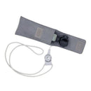 For Dji Osmo Pocket Strorage Bag, Portable Pu Leather Carrying Soft Bag Sto