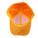 Solid Color Buckle Adjustable Hooded Cap Comfortable Fashion Baseball Cap A