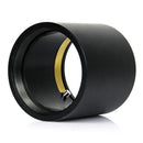 Straight Through 2 Inch SCT Astronomy Telescope Adapter for Schmidt-Cassegr B4Q8