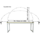DIY Balloon Arch Kit Balloons Column Stand with Frame Base Pole Ballons Clips