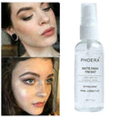 Authentic PHOERA Mat Long Lasting Make Up Setting Spray Matte 50ml Favor Fi P9S8