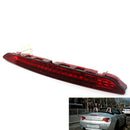 Fit for 2002-2008 E85 Z4 Third Brake Stop Light Red Color Lamp 63256917378