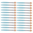 24 Disposable Eyeshadow Eyeliner Applicators Eye Shadow