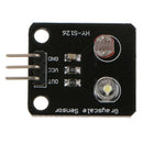 3.3~5V DIY for Arduino Analog Grayscale Sensor Multicolor Tracking Module I