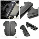 Radiator Water Coolant Reservoir Tank Side Cover for Yamaha MT07 FZ07 2013-