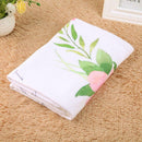 Cartoon Floral Baby Photography Props Blanket Newborn Swaddle Bedding Wraps A